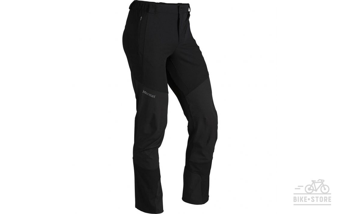 Брюки Marmot Pillar Pant black Softshell